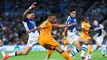 Real Sociedad vs Real Madrid CF  - La Liga EA Sports