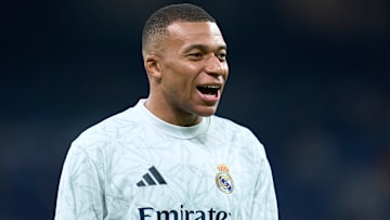 Kylian Mbappé - Real Madrid