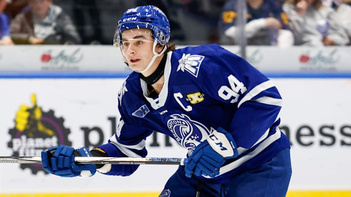 Brampton Steelheads v Saginaw Spirit