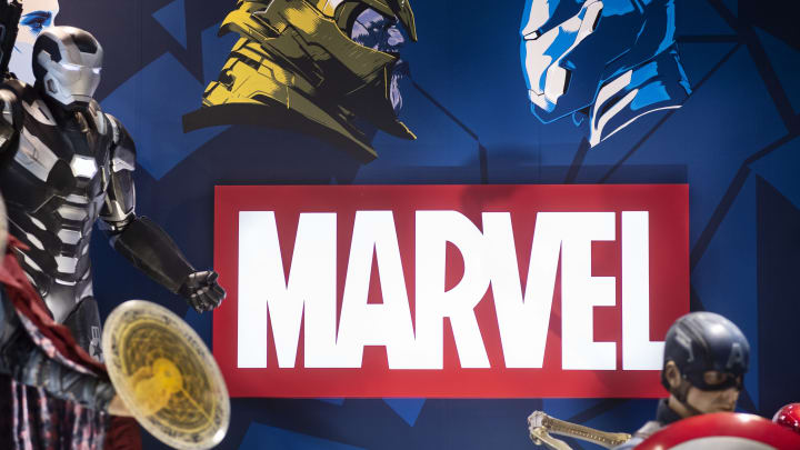 American film production label owned by Disney, Marvel...