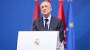 Los socios del Real Madrid apoyaron unánimemente la gestión de Florentino Pérez en la asamblea de 2024