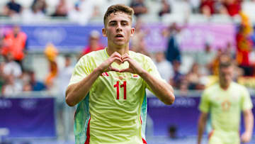 Dominican Republic v Spain: Men's Football - Olympic Games Paris 2024: Day 1