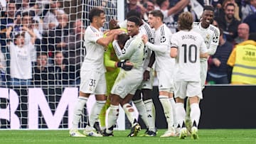 Real Madrid