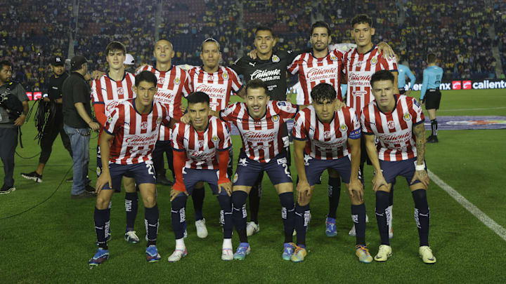 Chivas perdió el Clásico Nacional del Apertura 2024