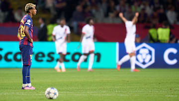 FC Barcelona v Paris Saint-Germain - UEFA Champions League 2025/26 League Phase MD2