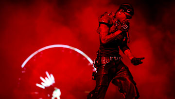 2025 Coachella Valley Music And Arts Festival - Weekend 1 - Day 2
