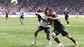 Inter Miami CF v Vancouver Whitecaps FC