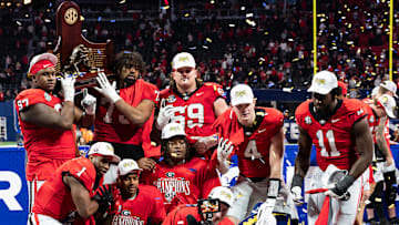 2024 SEC Championship - Georgia v Texas
