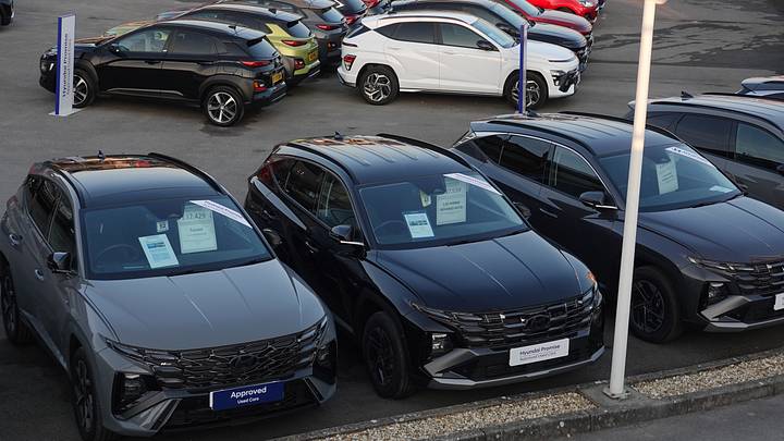 New And Used Car Sales Indicate Health Of UK Economy New And Used Car Sales Indicate Health Of UK Economy