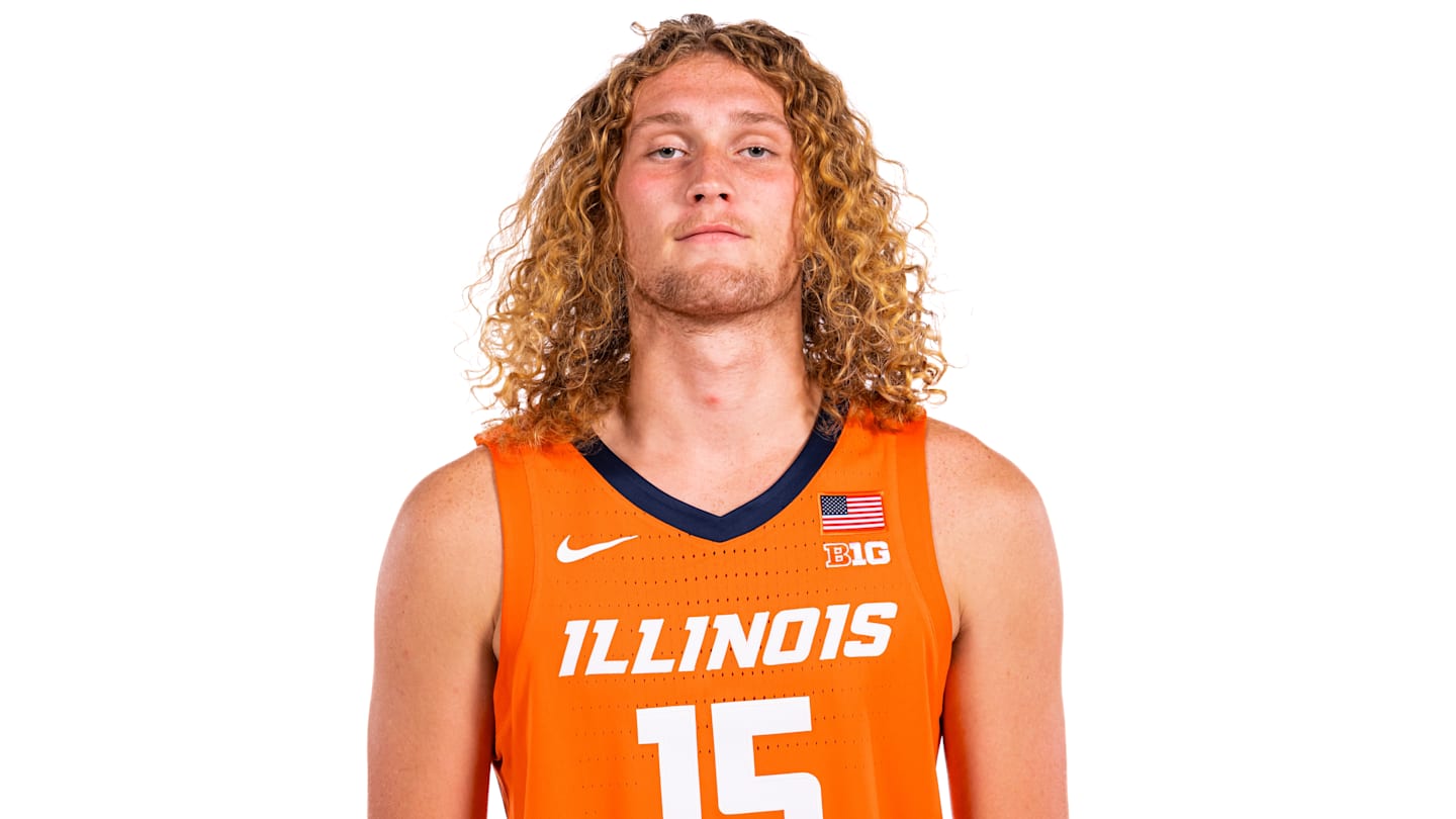 Illinois Basketball 20242025 Scouting Reports Jake Davis