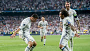 2016-17 UEFA Champions League - Real Madrid vs FC Bayern Munich