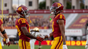 Notre Dame Fighting Irish  v University of Southern California