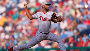 Phillies' Zack Wheeler ranked lower than expected in recent Cy Young poll.