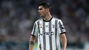 Alvaro Morata