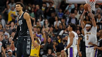 Los Angeles Lakers v San Antonio Spurs - Emirates NBA Cup