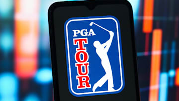 PGA Tour logo