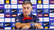 À la veille du déplacement du PSG à Nantes, Christophe Galtier s'est exprimé en conférence de presse.