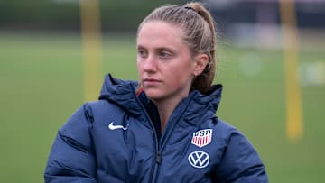 United States Training Sessions