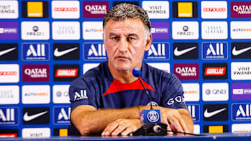 À la veille du déplacement du PSG à Nantes, Christophe Galtier s'est exprimé en conférence de presse.