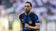 Hakan Calhanoglu