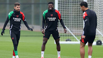 Arsenal have multiple senior players running down their contracts