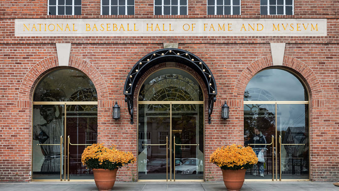 National Baseball Hall of Fame and Museum...