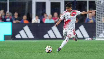 FC Dallas v New England Revolution