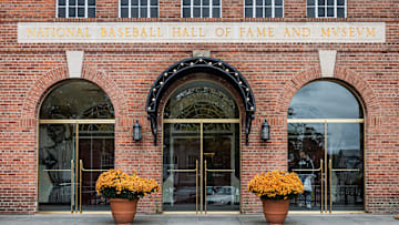 National Baseball Hall of Fame and Museum...