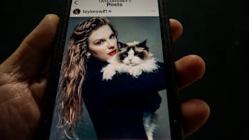Taylor Swift Publicly Endorses Kamala Harris