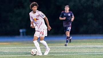 New York Red Bulls II v New England Revolution II
