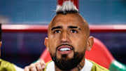 Arturo Vidal critique les supporters du Paris Saint-Germain. 