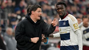 Bakery Jatta (re) fällt aus