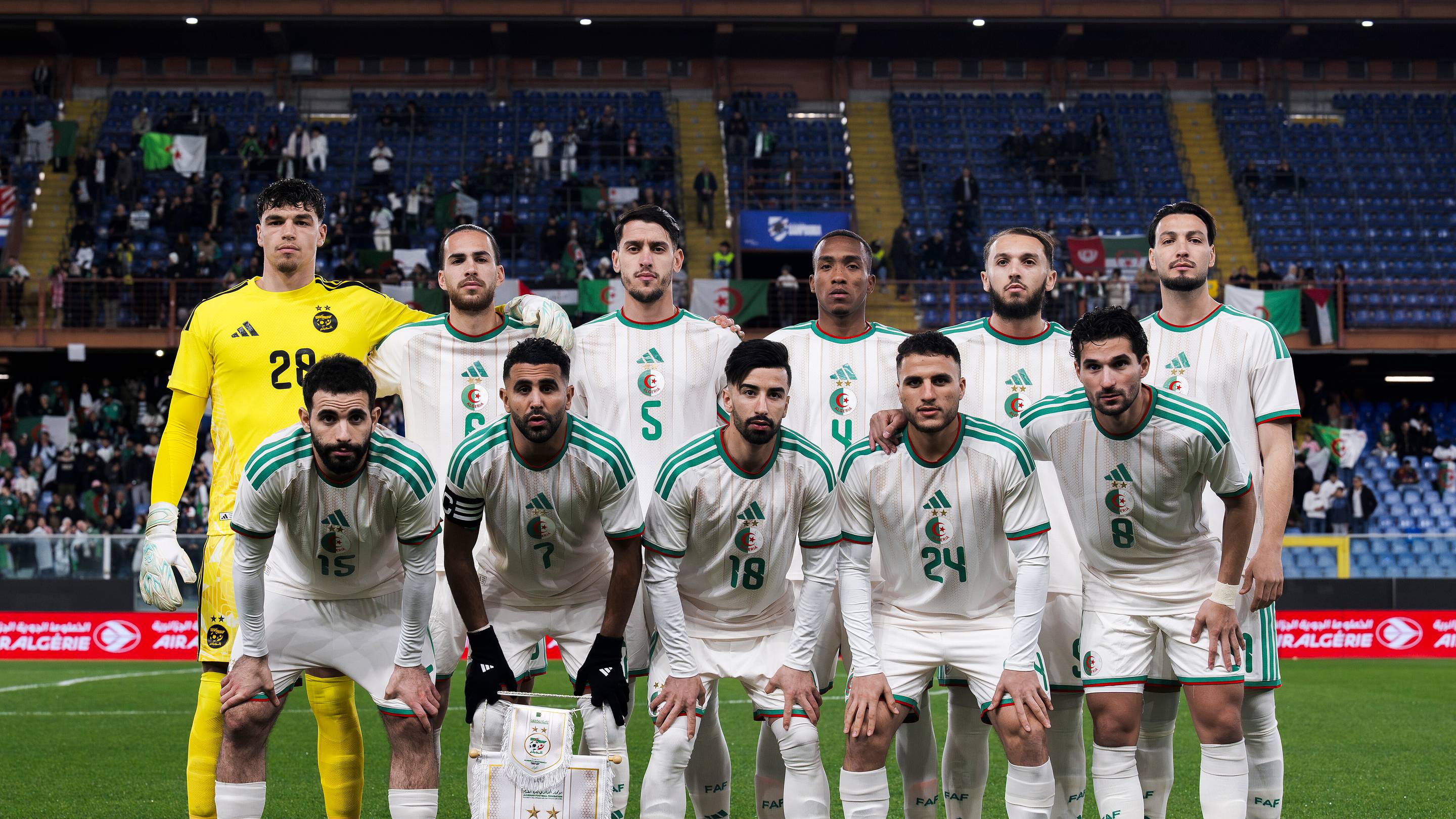 Coupe du monde 2026 : Un très gros match de l'Algérie au Mondial ne sera pas diffusé par M6 cet été