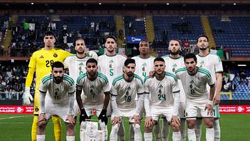 Equipe d'Algérie Equipe d'Algérie