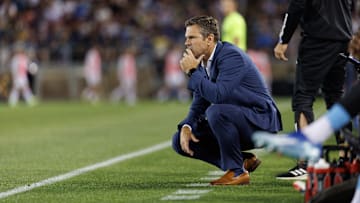 Los Angeles Galaxy v San Jose Earthquakes