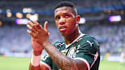 Danilo deixou o Palmeiras e foi para a Inglaterra