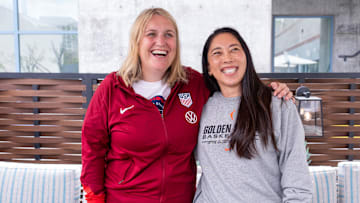 United States Training Sessions