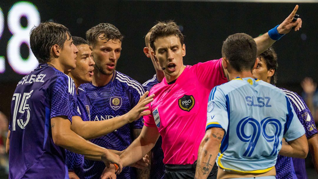 Atlanta United v Orlando City