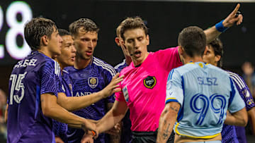 Atlanta United v Orlando City