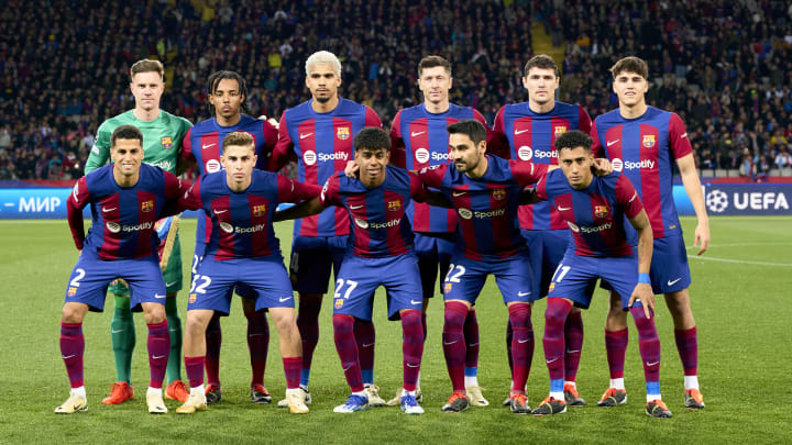 FC Barcelona aspira a llegar a la final de la UEFA Champions League 2023/24