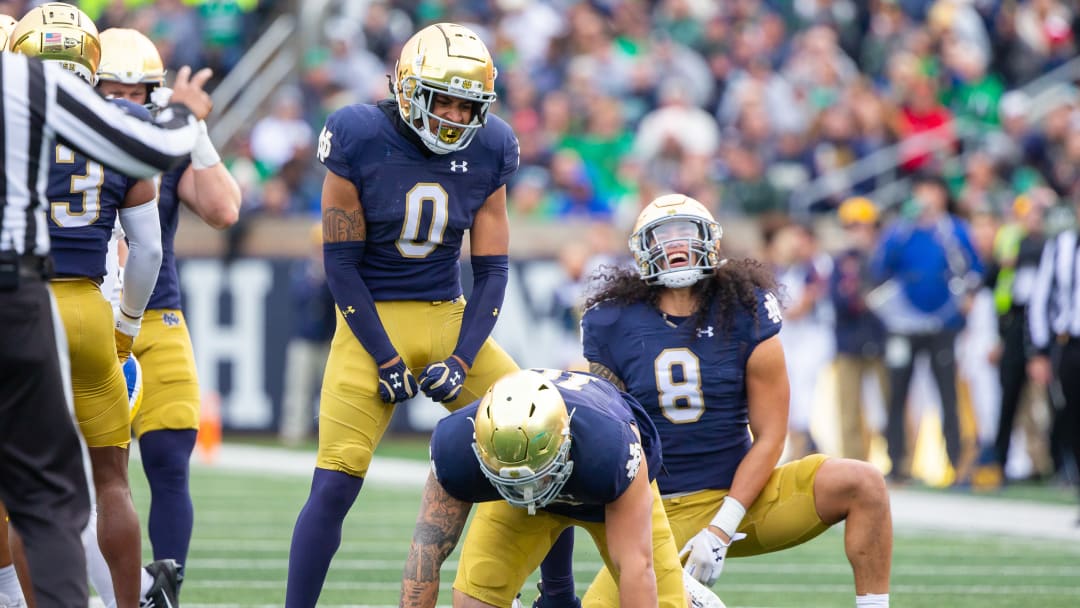 University of Pittsburgh v University of Notre Dame