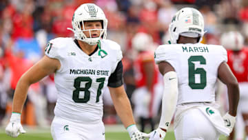 Michigan State v Maryland