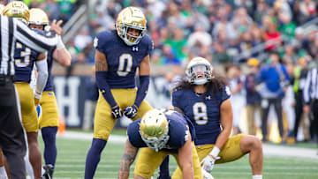 University of Pittsburgh v University of Notre Dame
