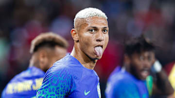 Brazil v Tunisia - International Friendly