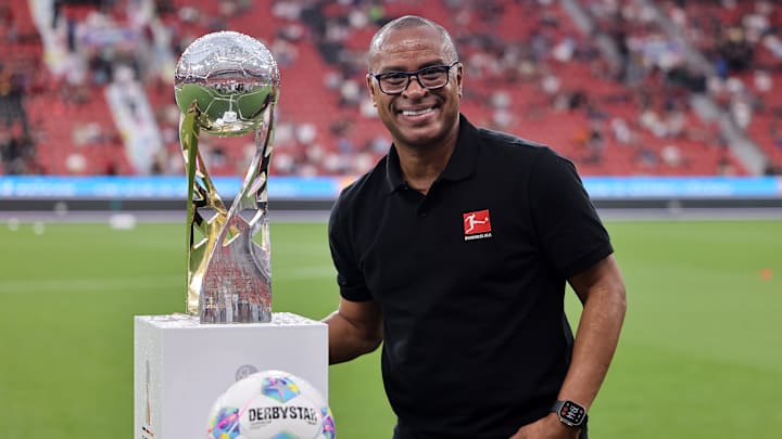 Paulo Sérgio, uma das lendas da Bundesliga, irá liderar o projeto do Bayer 04 Leverkusen no Brasil Paulo Sérgio, uma das lendas da Bundesliga, irá liderar o projeto do Bayer 04 Leverkusen no Brasil