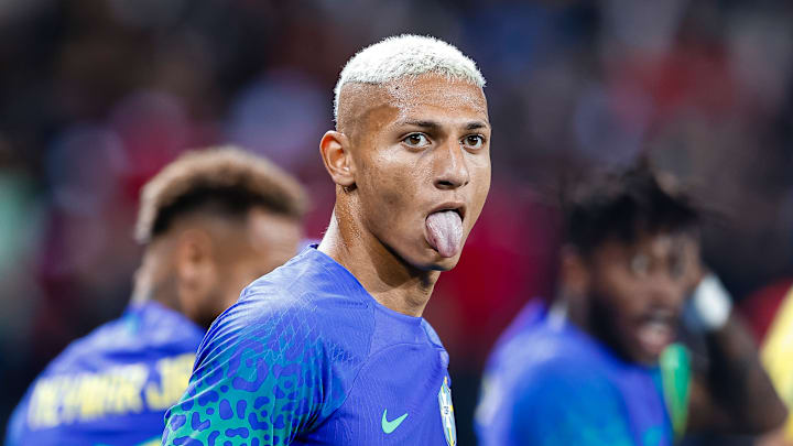 Brazil v Tunisia - International Friendly