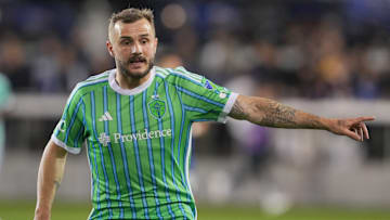 Seattle Sounders FC v San Jose Earthquakes