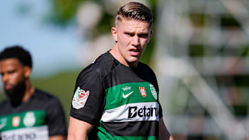 Gyokeres' move to Arsenal is still on