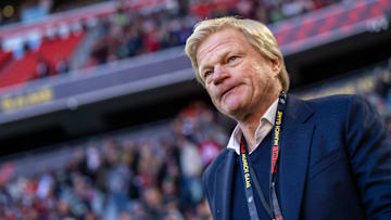 Oliver Kahn über den Stand bei der Torwartsuche
