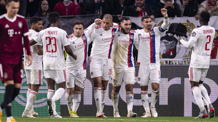 Lyon peut réaliser le 6 sur 6 en Europa League Lyon peut réaliser le 6 sur 6 en Europa League